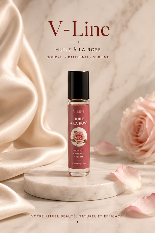 Huile Raffermissante V-Line